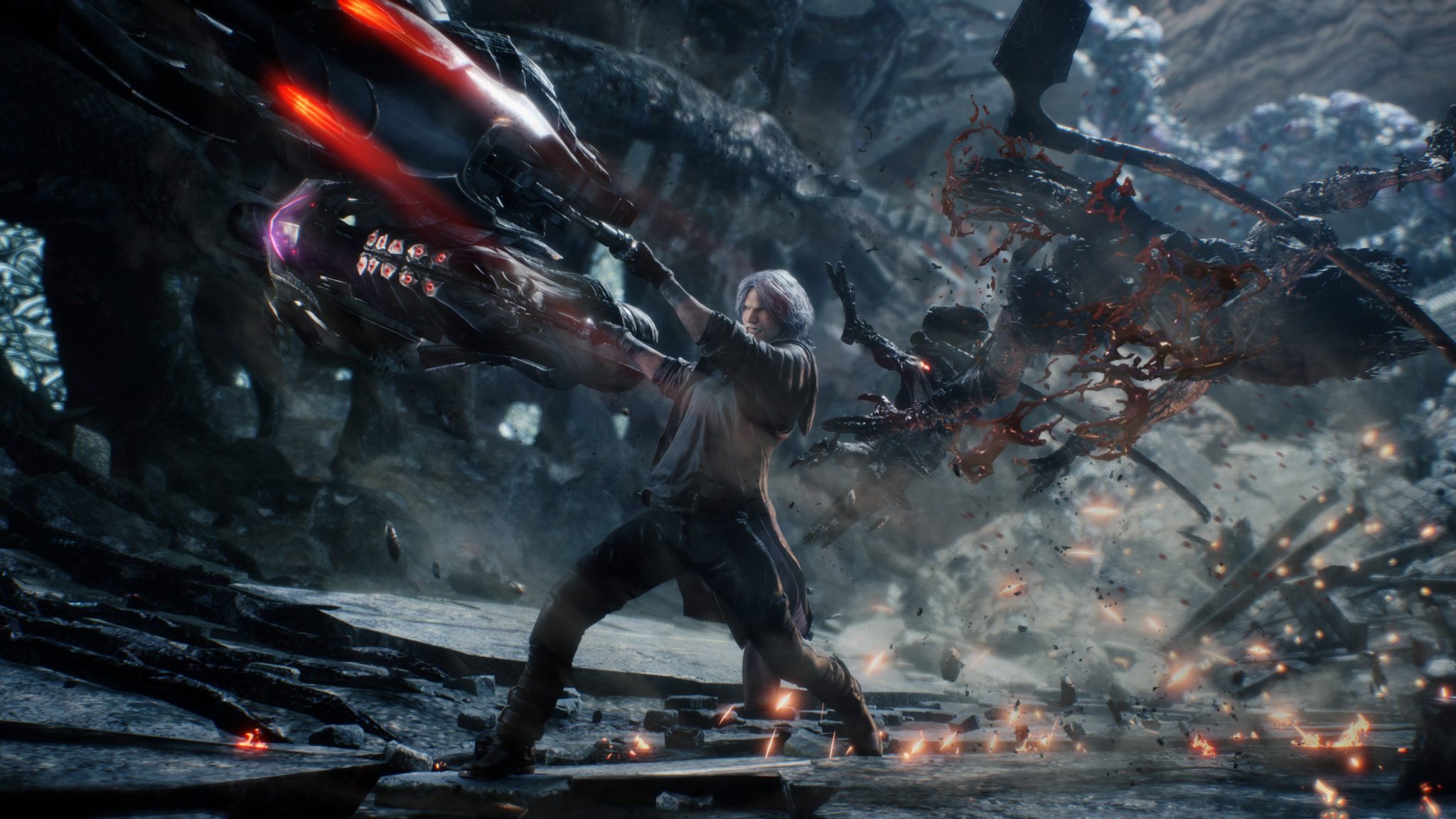 [HCM]Đĩa Game Devil May cry 5 Special Edition PS5