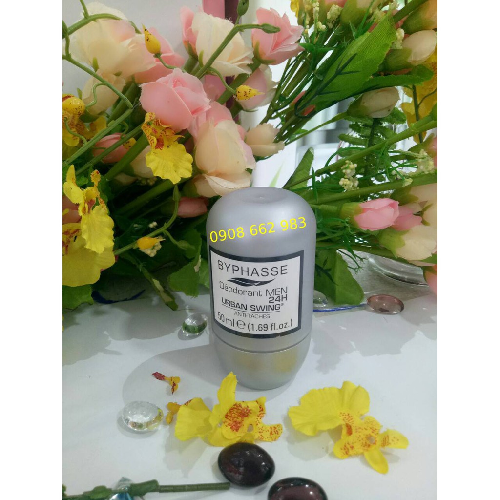 Lăn khử mùi byphasse 50ml) sản phẩm có nguồn gốc xuất xứ rõ ràng dễ dàng sử dụng đảm bảo chất lượng