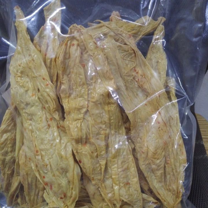 Khô cá lưỡi trâu chay 500g