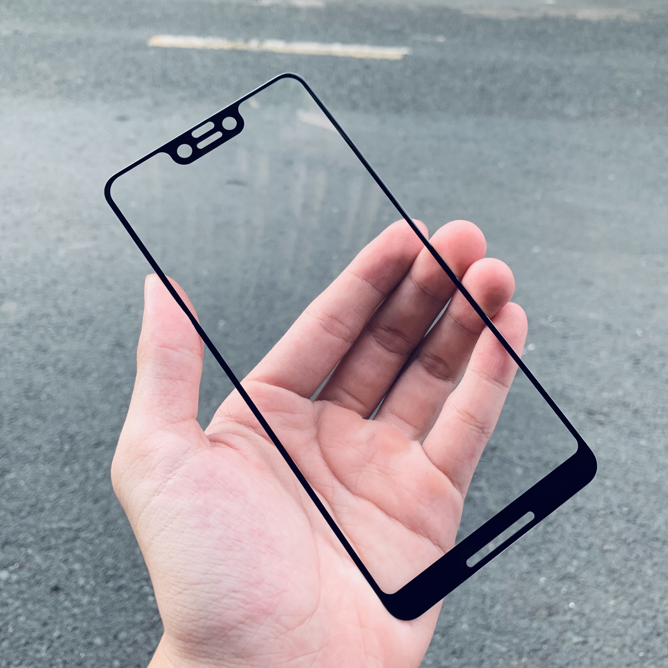 [HCM]Cường Lực Pixel 3XL Full Màn Hình 9D