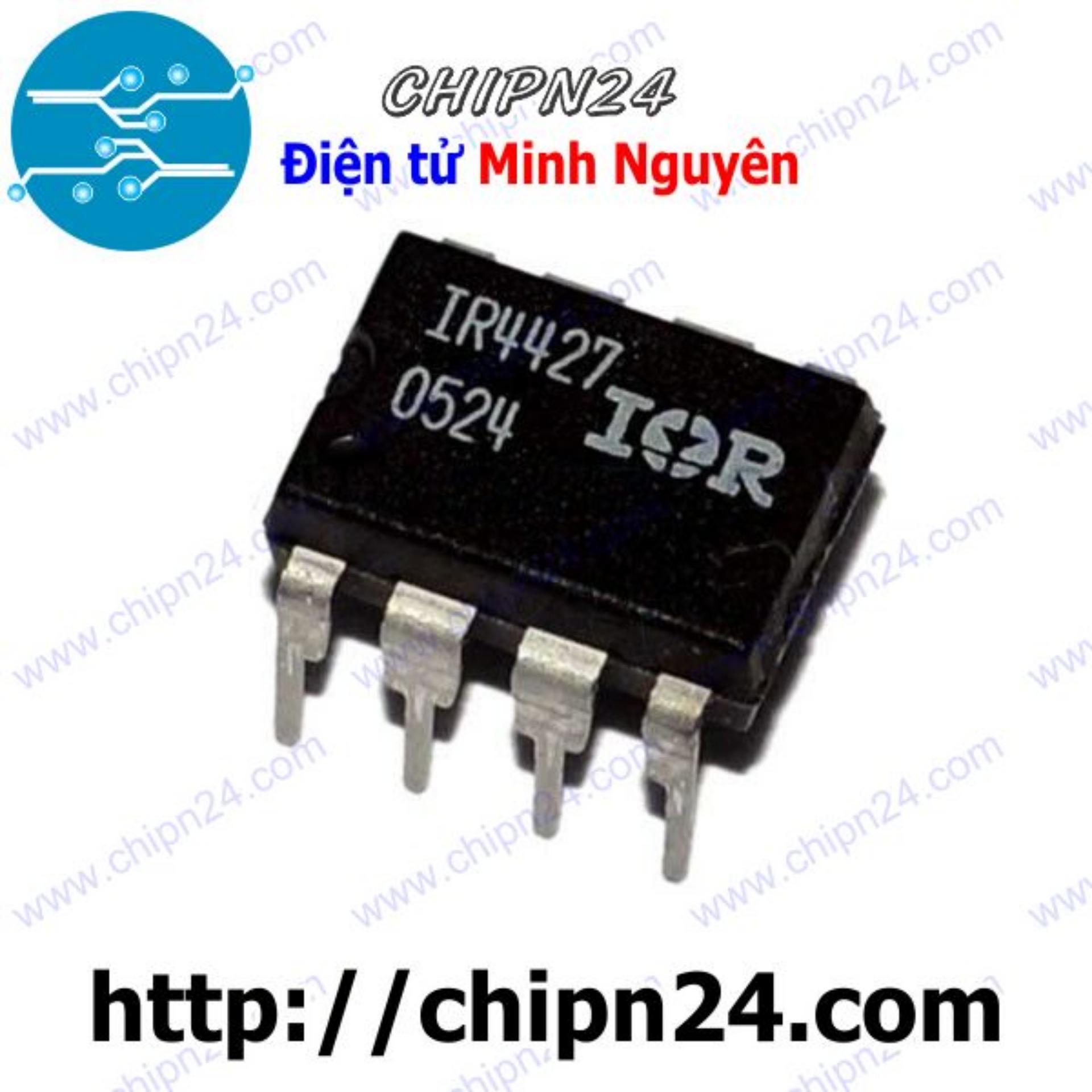 [1 con] (DIP) IC IR4427 DIP-8 (4427)