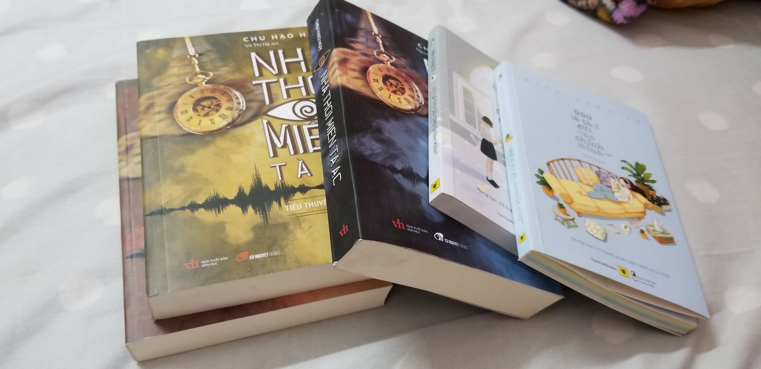 Nhà Thôi Miên Tà Ác (Tập 2) - Chu Hạo Huy