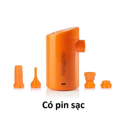 Bơm hơi sạc điện NatureHike NH17C100-B