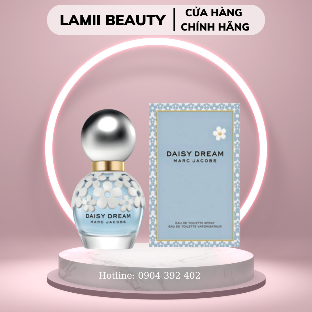 Nước hoa Daisy Dream Marc Jacobs EDT - LAMII BEAUTY