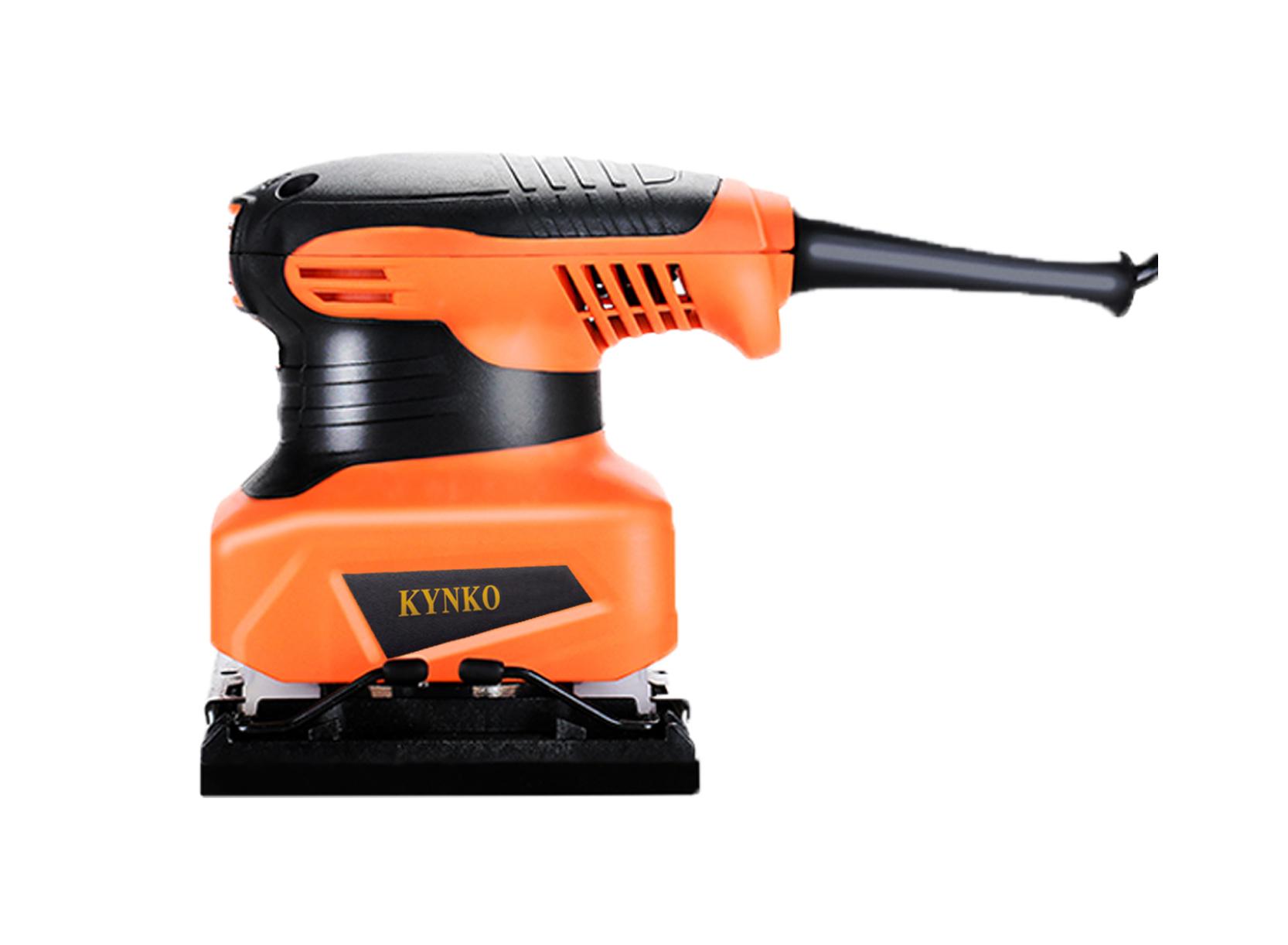 Máy chà nhám rung kynko S1B- KD66 -110*1000 cầm tay chính hãng giá tốt