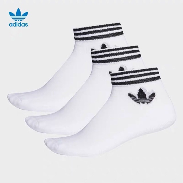 COMBO 10 ĐÔI TẤT NAM ADIDAS VƯƠNG MIỆN