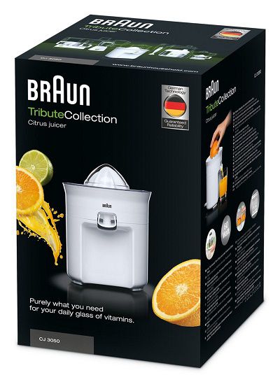 Máy vắt cam Braun CJ-3050 -60W