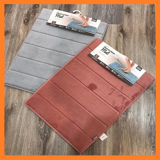 Thảm chùi chân Lock&Lock Memory Foam Basic Lock&Lock - Size S MAT510