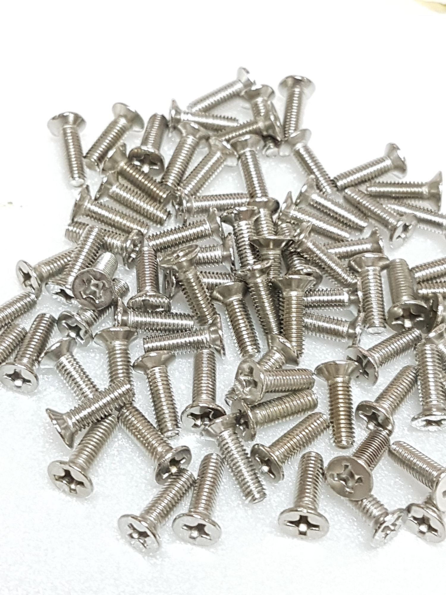 [HCM]ỐC COL INOX .3LY x1CM x50 CON