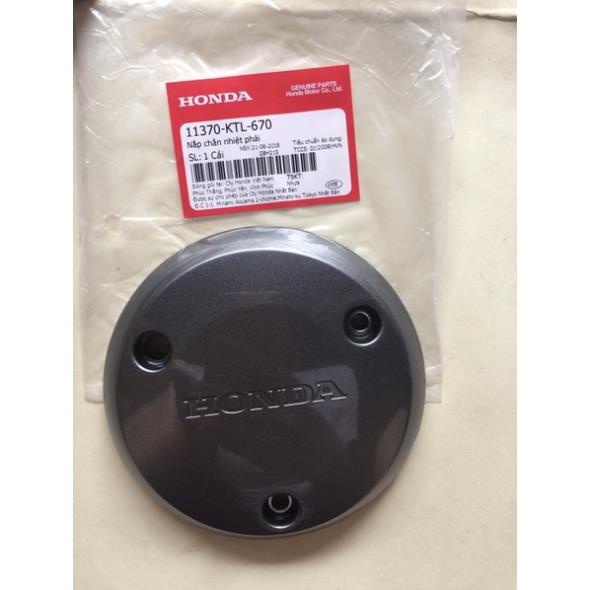 Nắp chắn nhiệt honda chính hãng và hàng đẹp xe wave a 100, wave rs 100, wave s 100, super dream