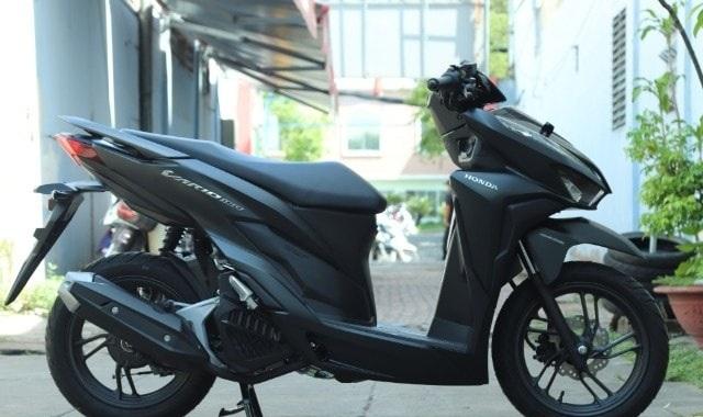 Ốp pô zin Vario, Click 2019