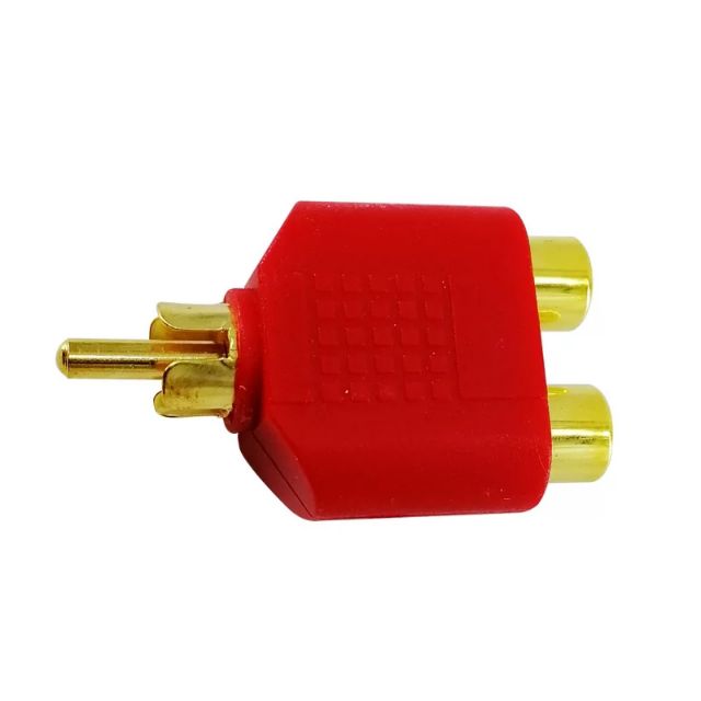 Đầu chia tín hiệu av 1 ra 2