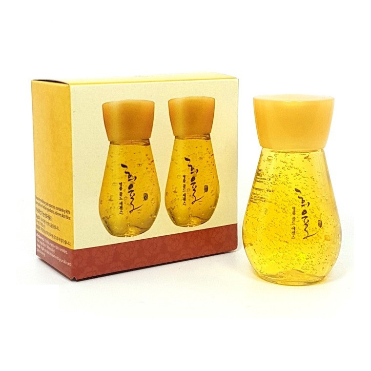 [Hoàn Tiền 8%]Serum Tinh Chất Vàng 24K Lebelage Heeyul Premium Gold 30ml (set 2 chai)