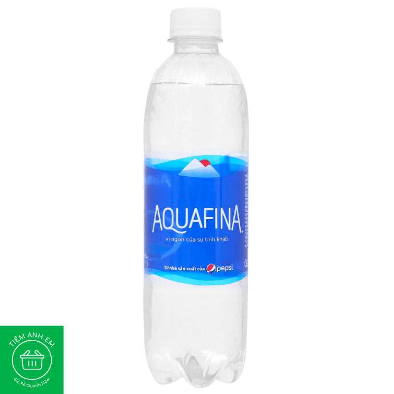 Nước tinh khiết Aquafina Chai 500ml