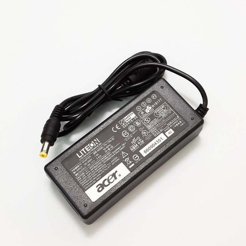 Sạc Laptop Acer Aspire 4741 4740 4739 4738 4736 4735 19V 3.42A Mới 100%