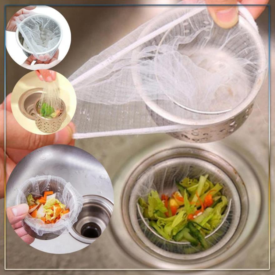 Túi Lọc Rác Thông Minh
