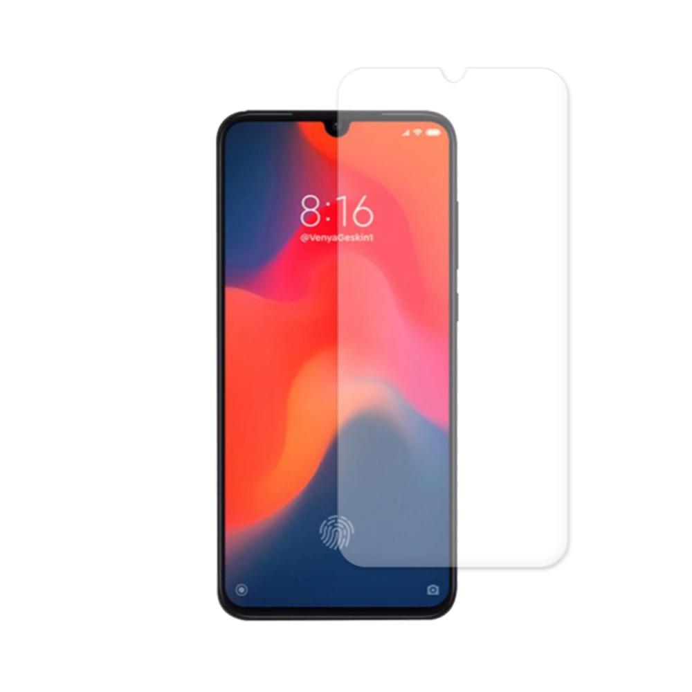 Kính cường lực trong suốt Xiaomi Mi 9 (Kèm miếng lau)
