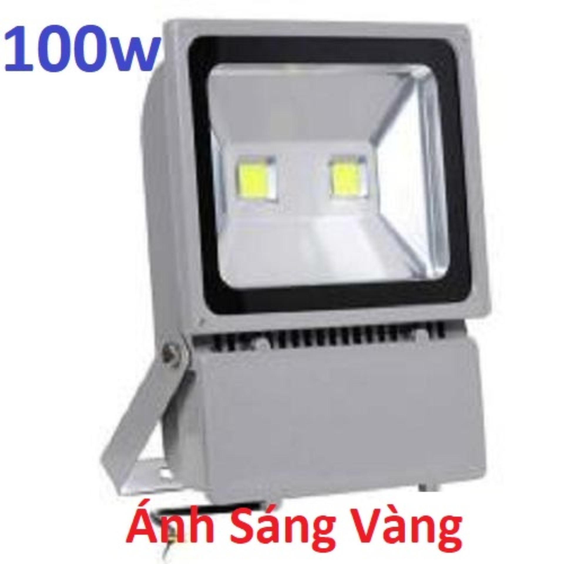 Đèn led pha 100w siêu sáng