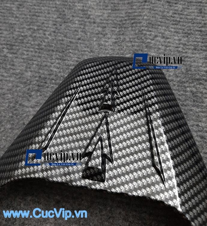 Chụp Cóc Đèn SH 2017 - 2019 Carbon MS1620