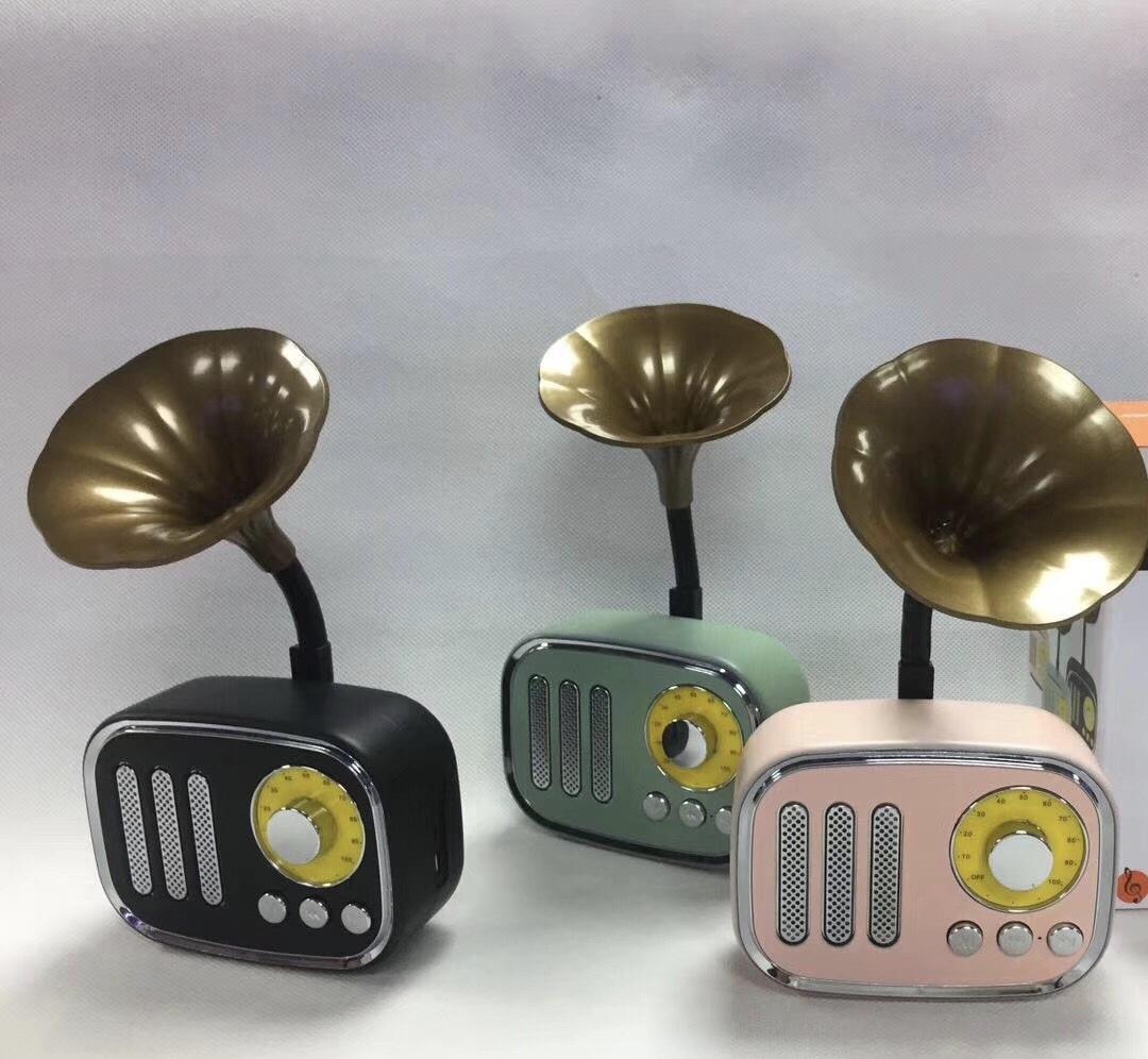 Loa bluetooth hs067