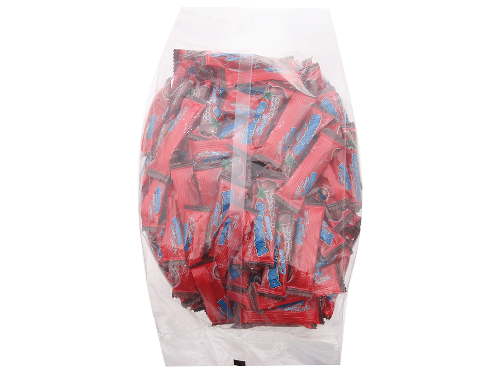 1KG KẸO NHAI SOCOLA HƯƠNG BẠC HÀ DYNAMITE CHEWS