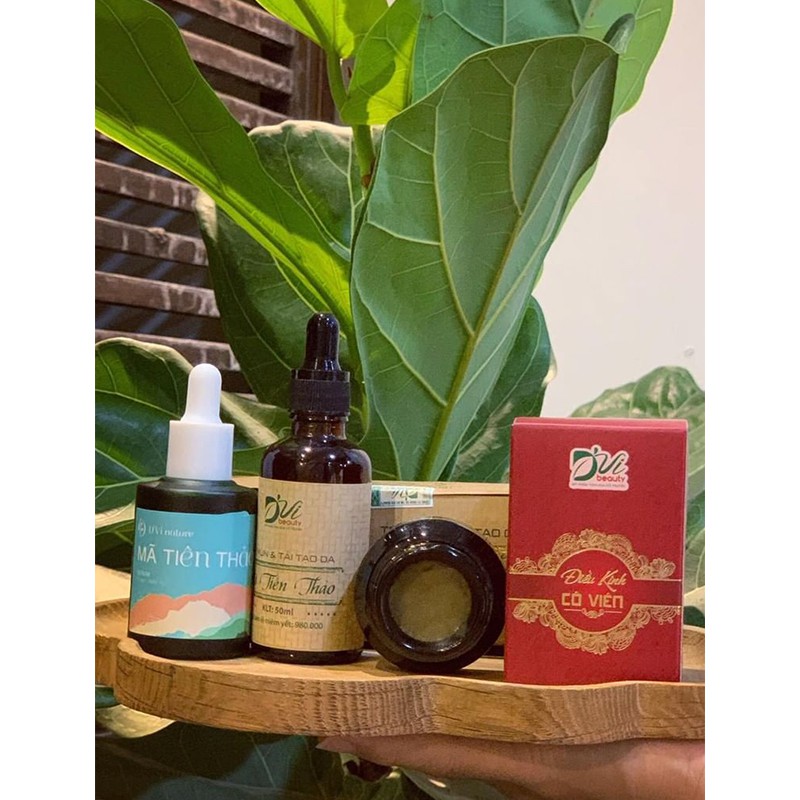 Serum Mã Tiên Thảo D'Vi Nature
