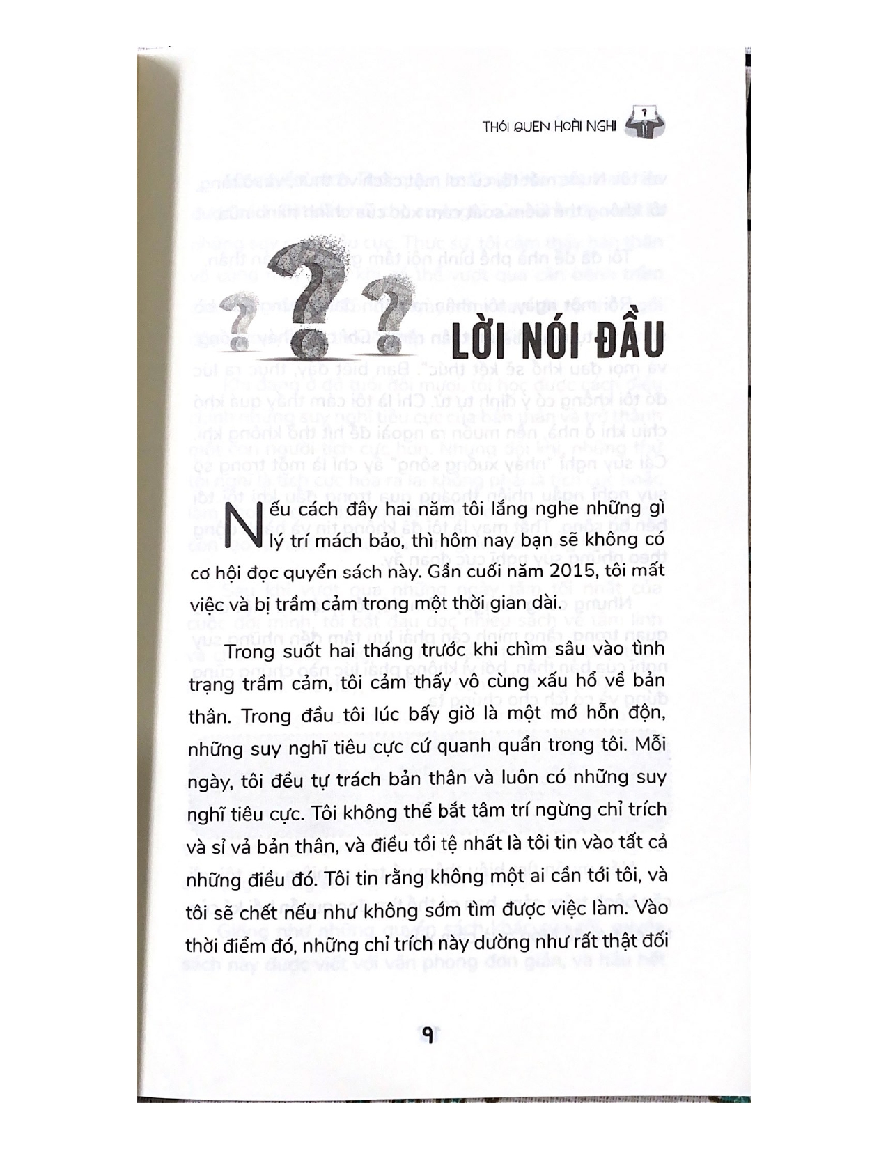 Sách - Thói Quen Hoài Nghi-Vanlangbooks