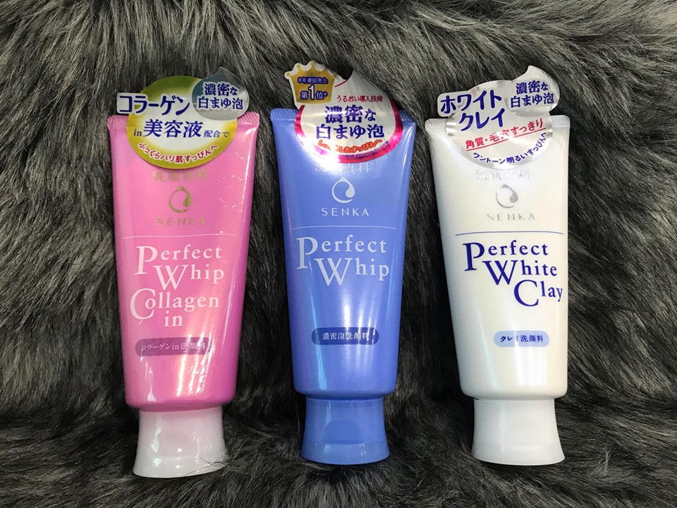 Sữa Rửa Mặt  Perfect Whip