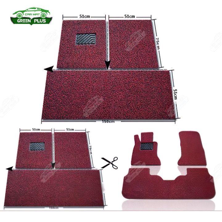 Thảm rối lót sàn ô tô các hãng