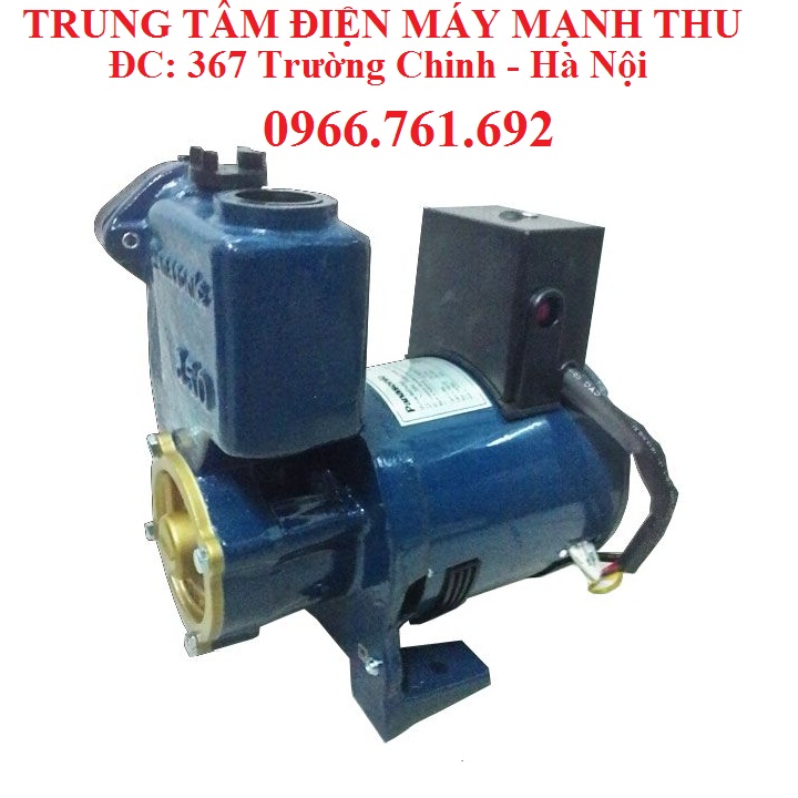 may bơm nước panasonic 350w