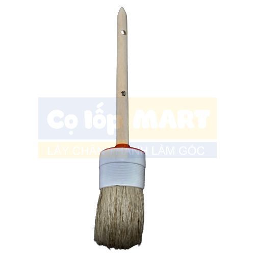 Bộ Chổi Lông Lợn Rừng | Siêu Bền | Có Bán Lẻ
