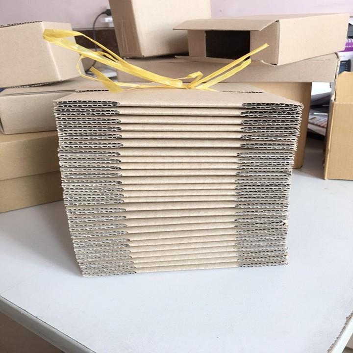 Combo 10 Thùng đóng hàng carton