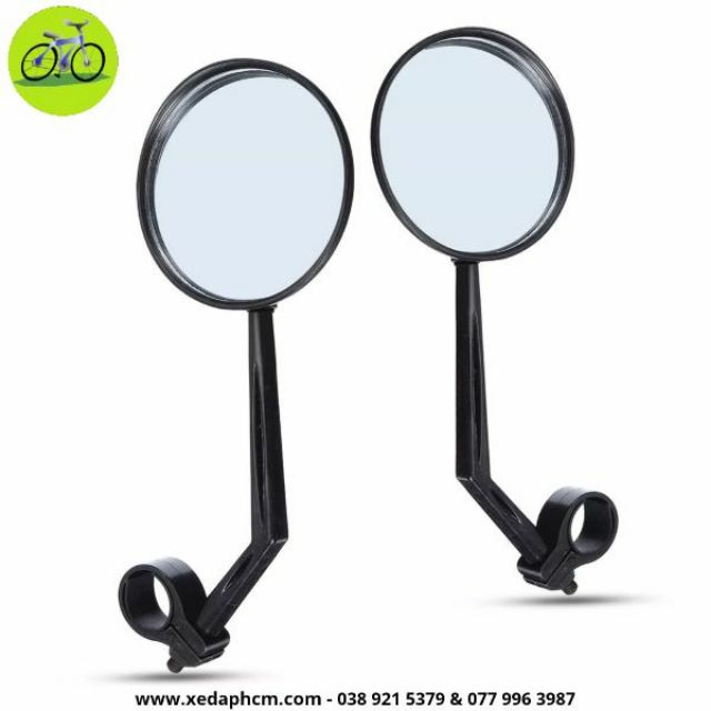 [HCM]Cặp gương xe đạp chiếu hậu