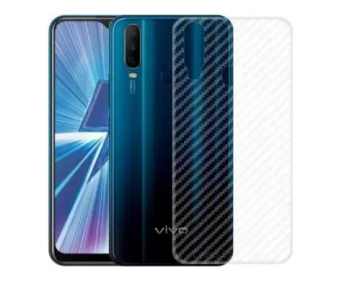 Miếng dán carbon mặt lưng cho Vivo Y17