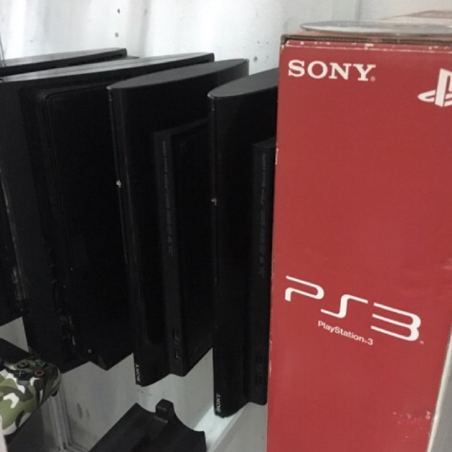 Máy Game Playstation PS3 Đã hack full