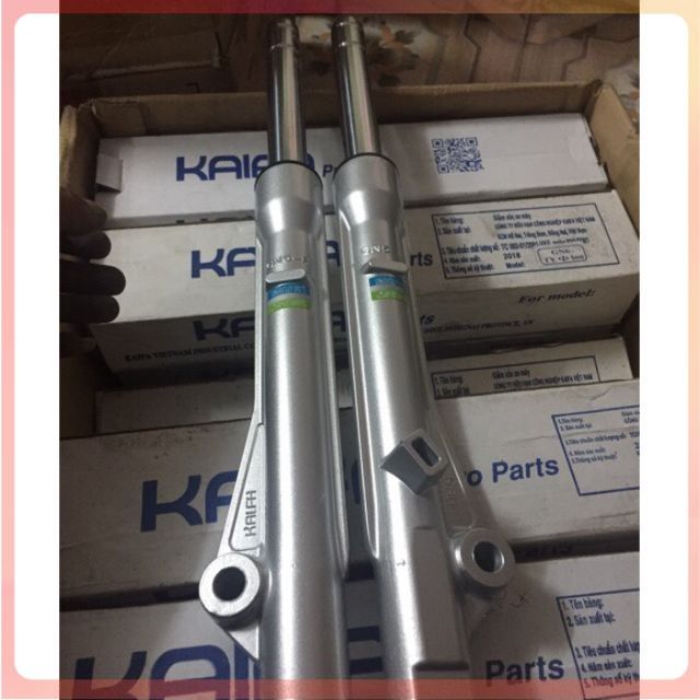 Giảm sóc trước xe DREAM/WAVE anpha phuộc xe - phụ tùng xe máy (-15%)