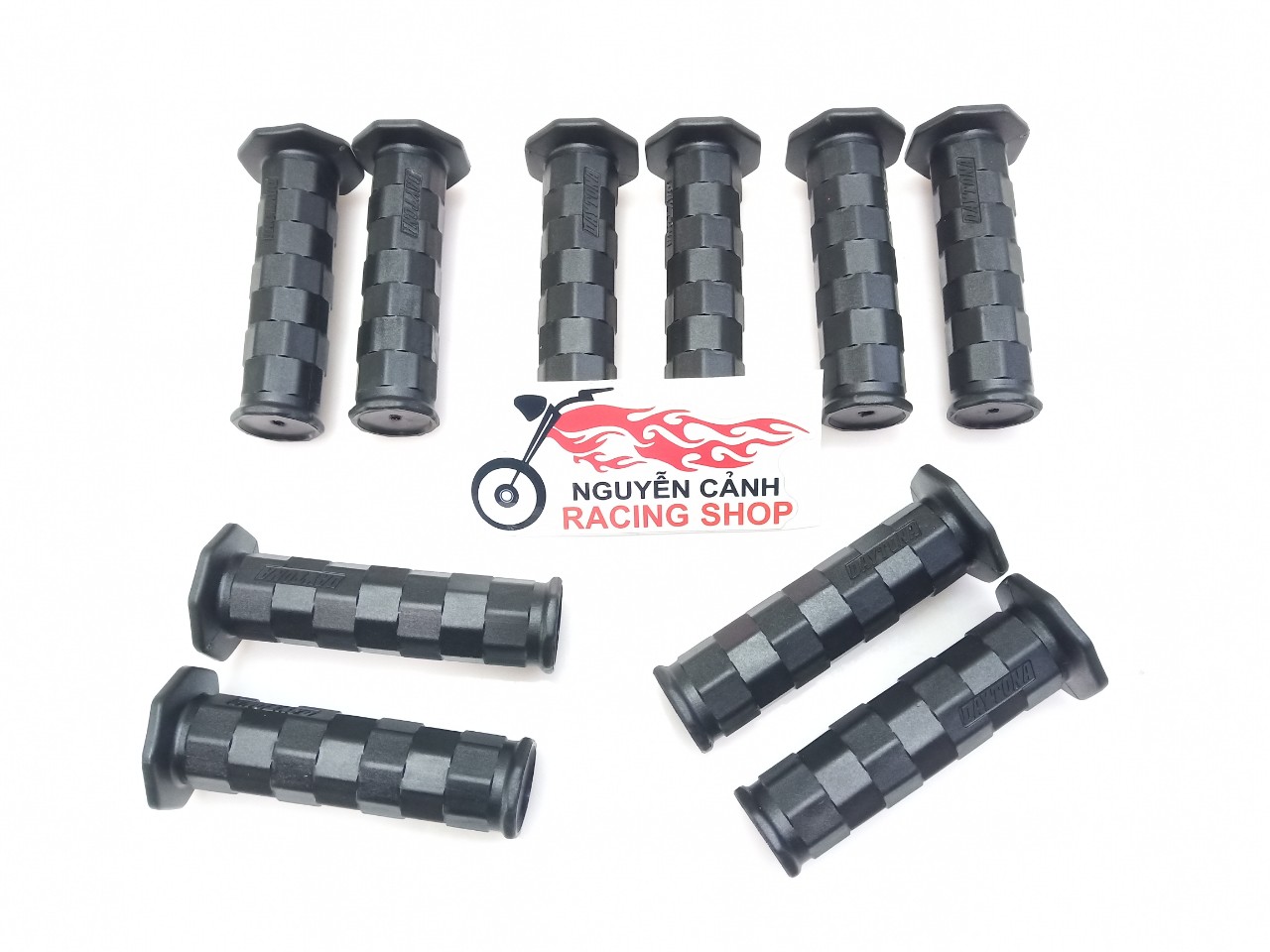 bao tay daytona COMBO 5 cặp cho xe máy
