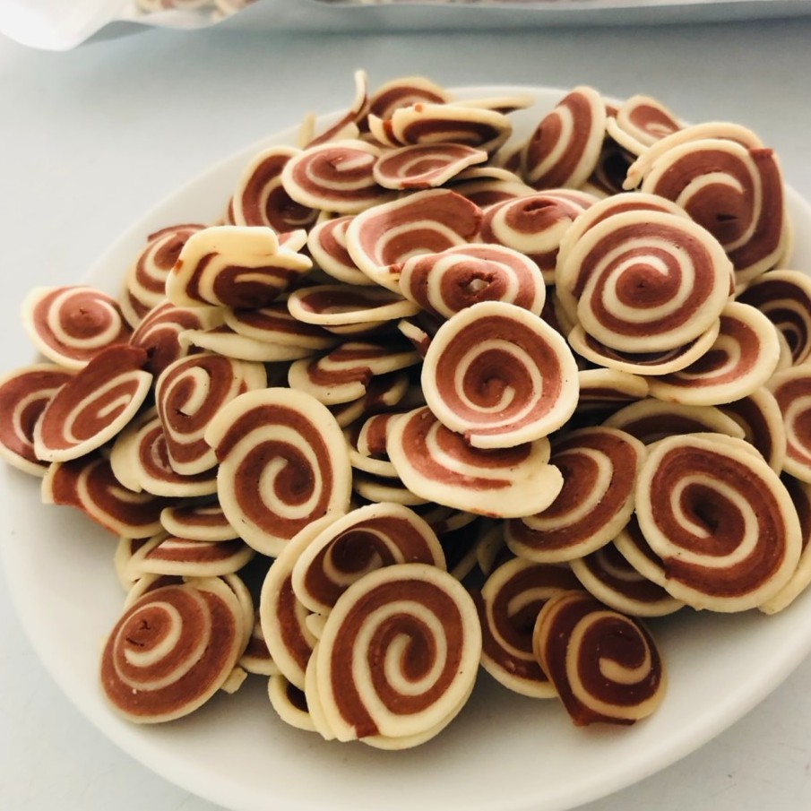 200g bánh tai heo nhí