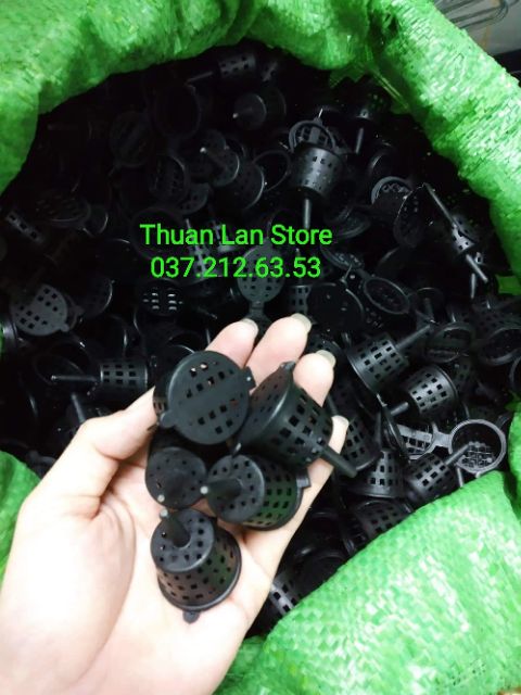 Set of 50C Slow Dissolving Fertilizer Bags