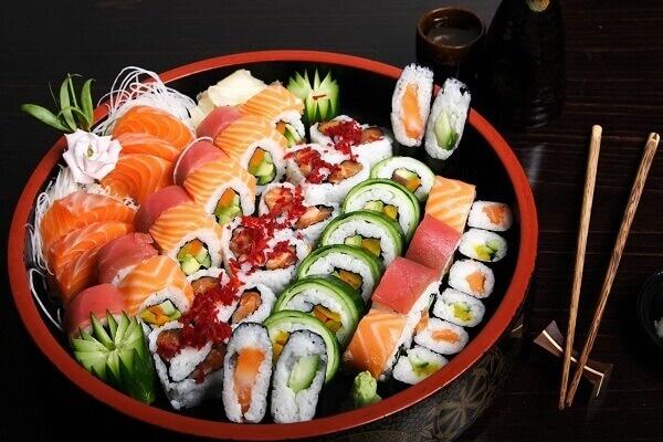 HÀNG NHẬT DẤM GẠO MIZKAN LÀM SUSHI 500ML