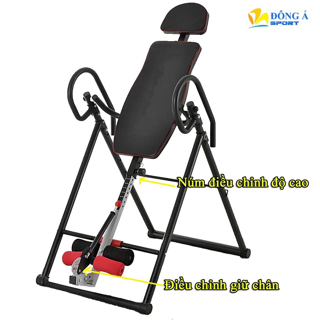 Máy tăng chiều cao Tiger + tặng xoay eo