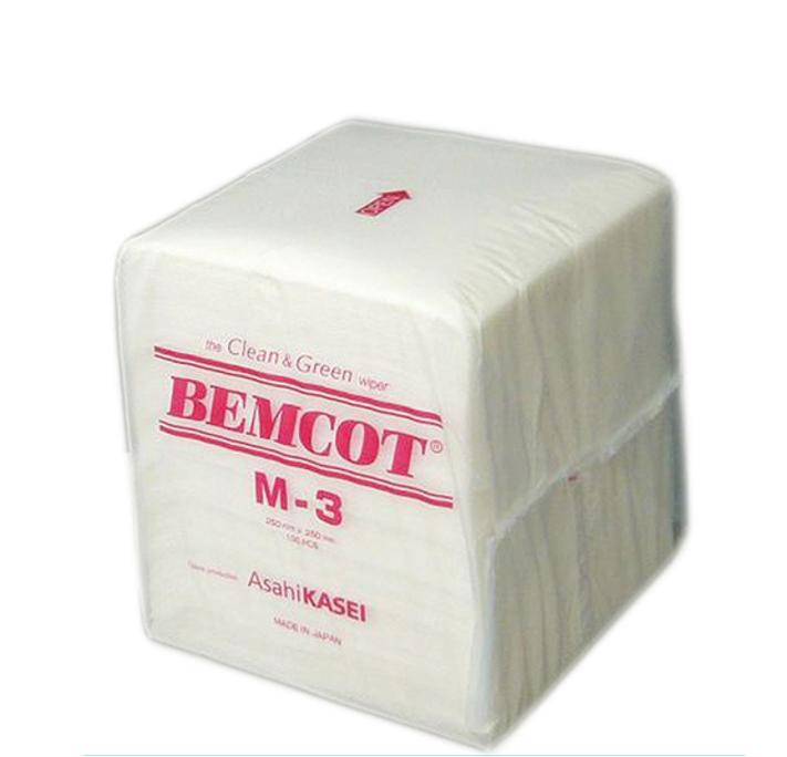 Giấy lau phòng sạch Bemcot M3