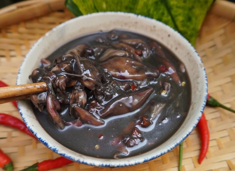 Mắm Mực Nguyên Chất Hủ 500gram - Đặc Sản Miền Trung | Lazada.vn