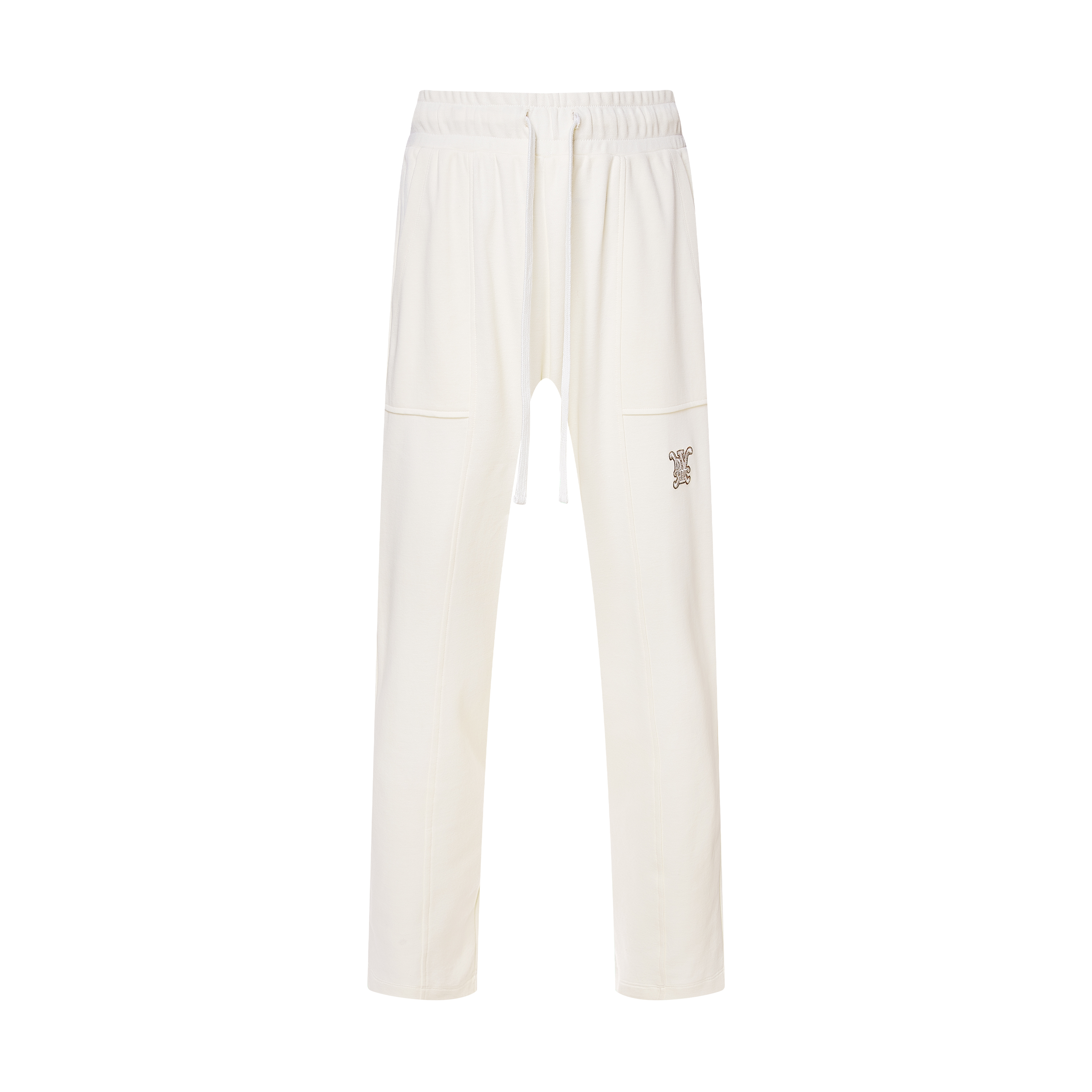 DVRK - Quần dài thêu logo PRIVÉ - DVRK - 21SS