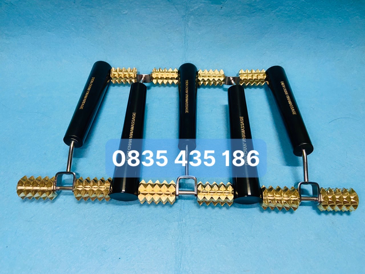 DỤNG CỤ DIỆN CHẨN LĂN ĐỒNG ĐÔI LỚN