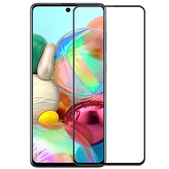 [HCM]Miếng dán kính cường lực cho Samsung A52/ A72 full màn hình