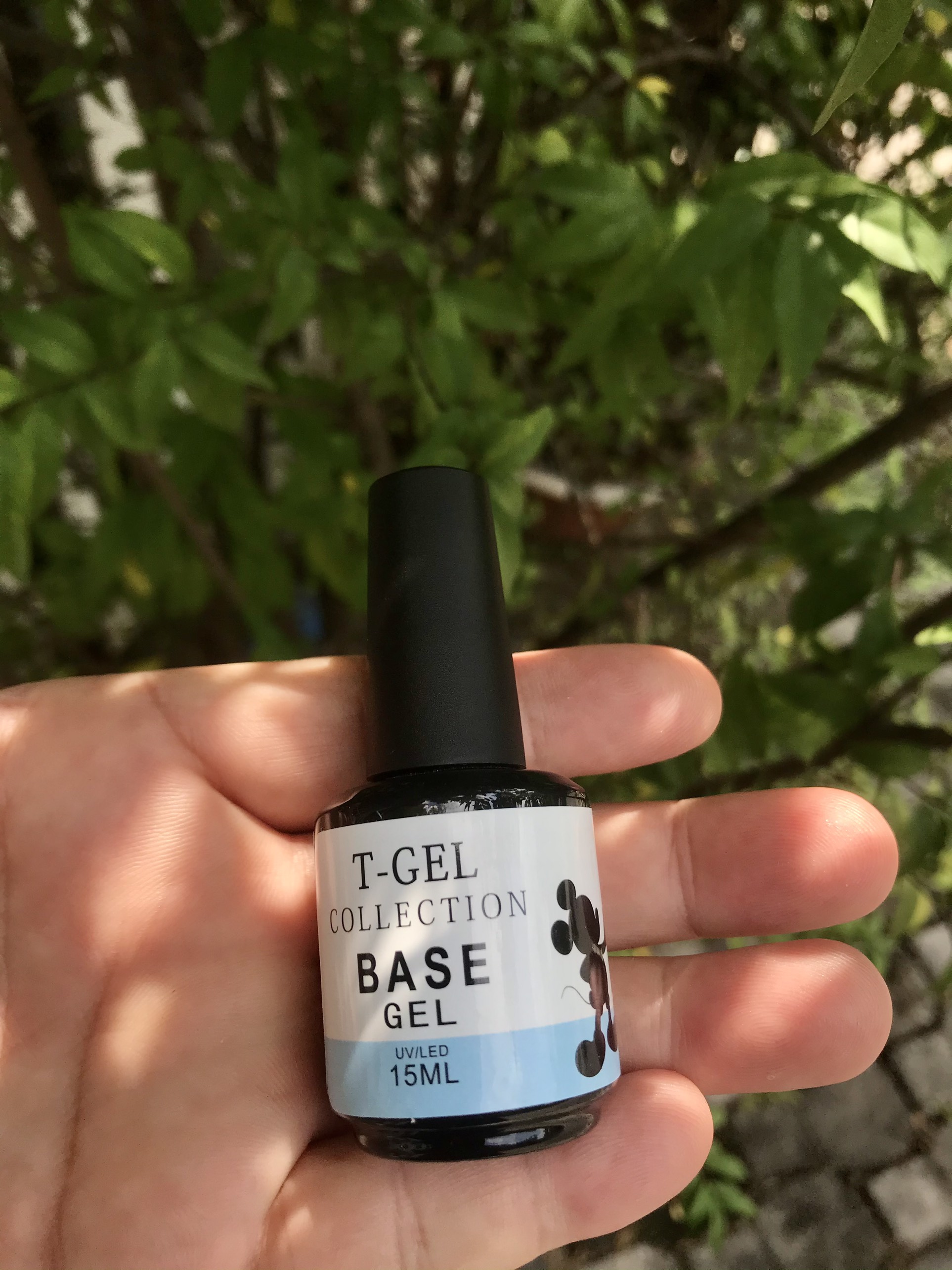 Cặp LK Base Top Mickey Nail