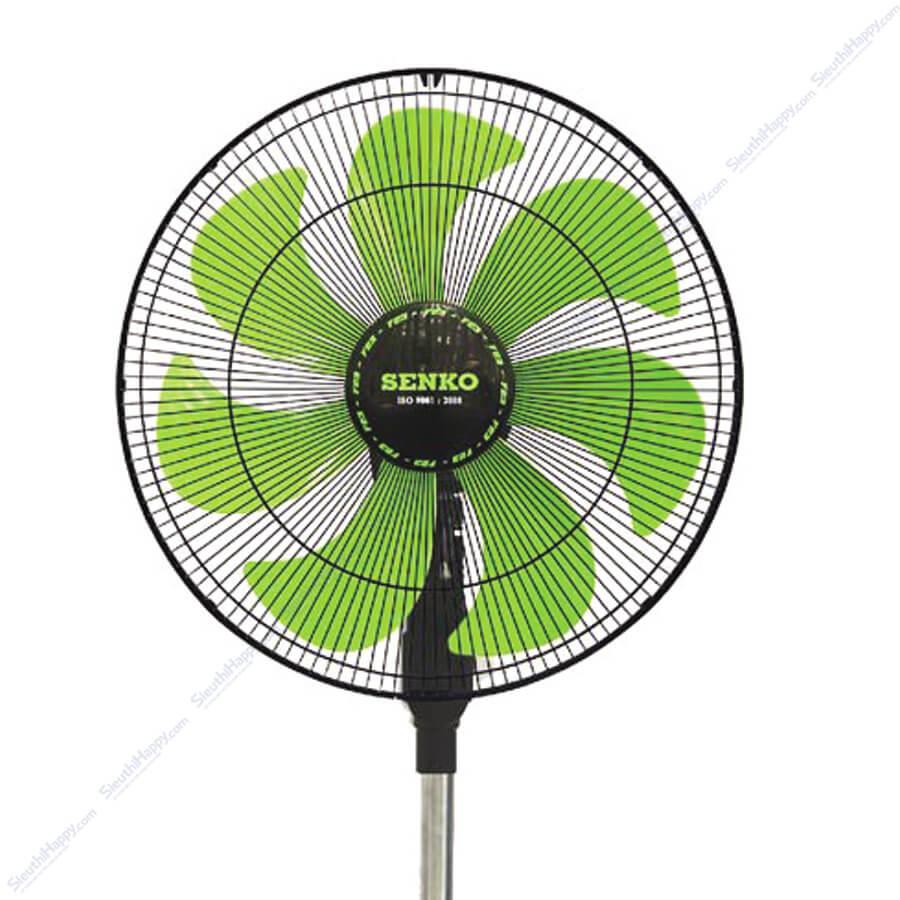 Quạt Đứng Thân Sắt F23 Senko DTS1607 65W