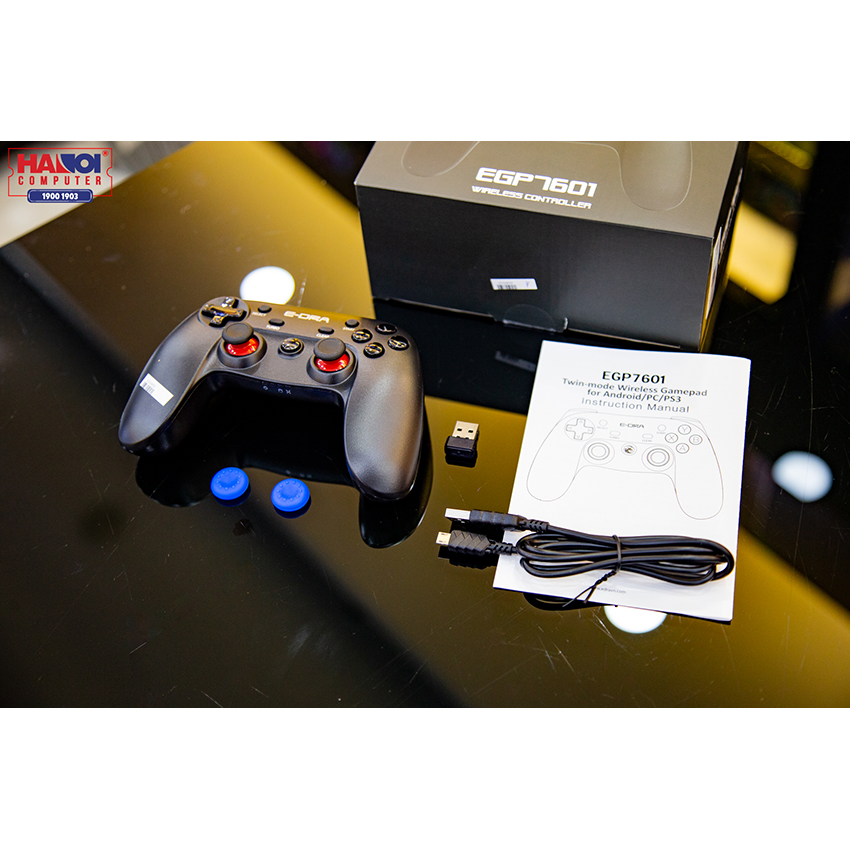 Tay Cầm Chơi Game Không Dây E-DRA - EGP7601