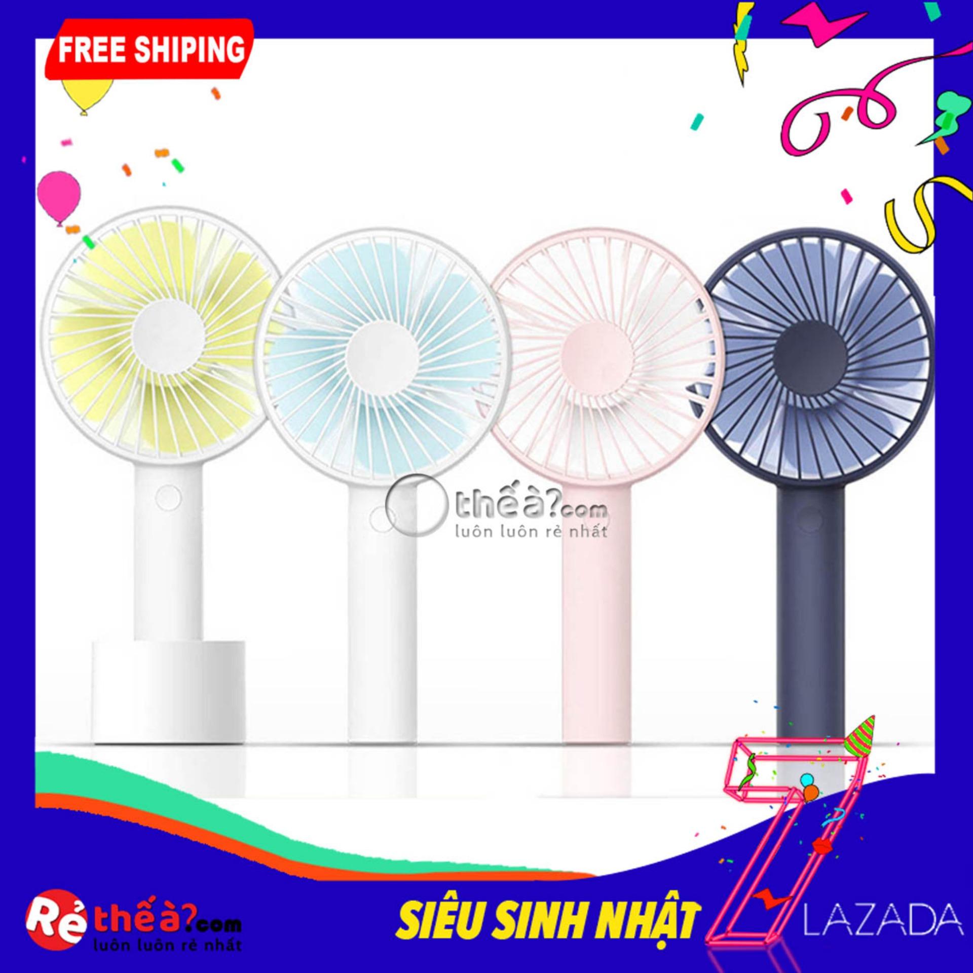 QUẠT MINI CẦM TAY/ ĐỂ BÀN N9- FAN